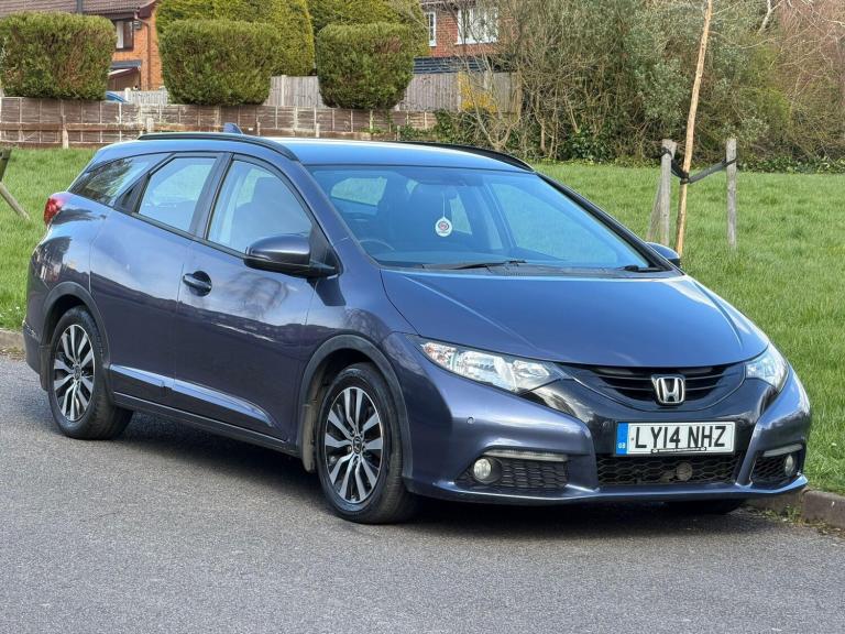 2014 Honda Civic 1.6 i-DTEC SE Plus 5dr ESTATE DIESEL Manual