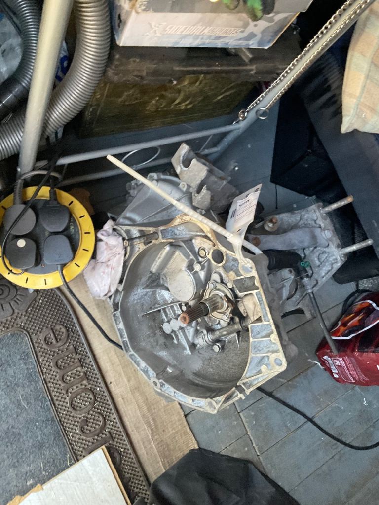 Gearbox