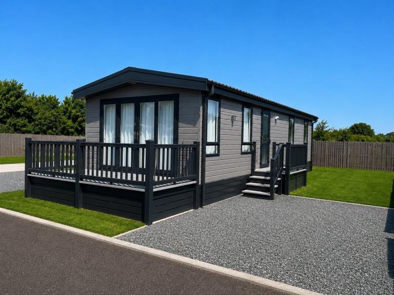Love Heartwood in Newark  - Lodge / Caravan 