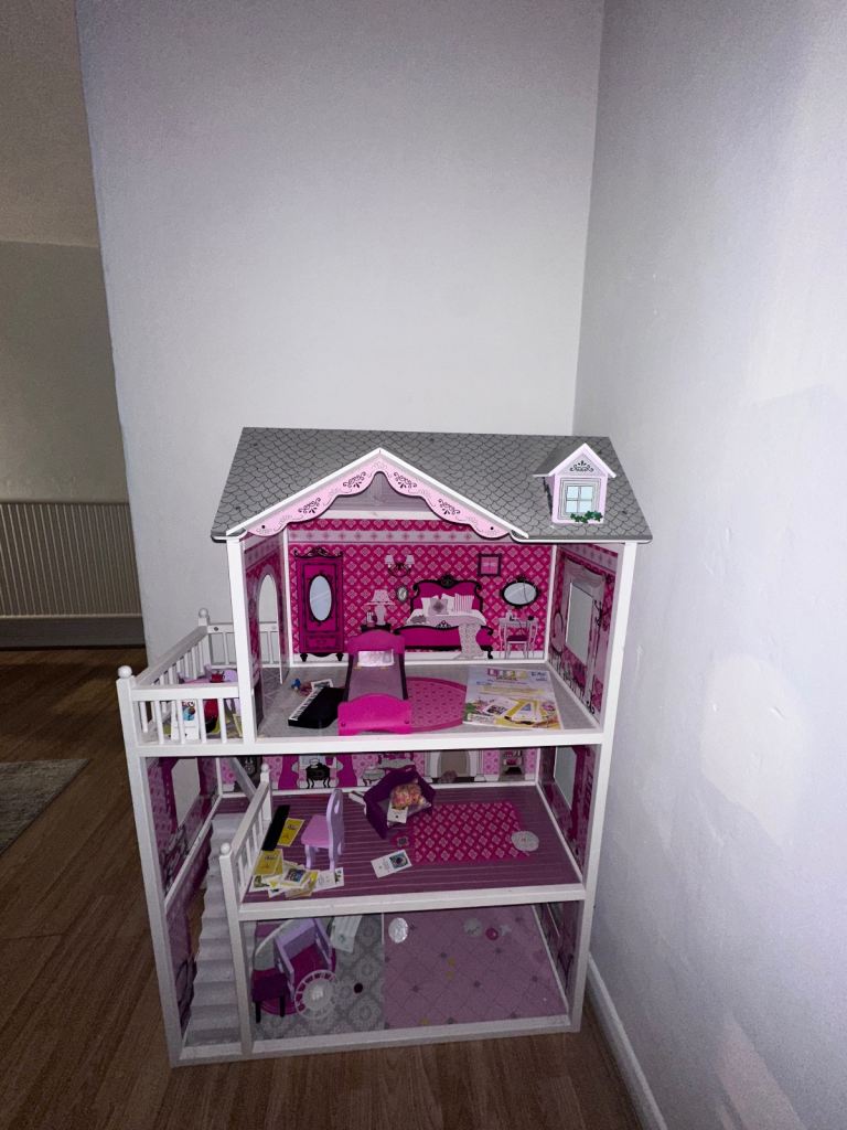image for Doll house