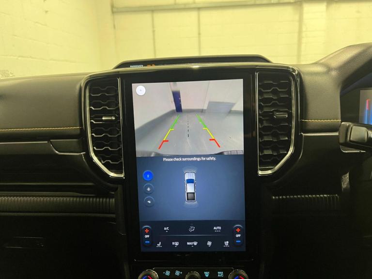 2023 Ford Ranger Pick Up Double Cab Wildtrak 2.0 EcoBlue 205 Auto PICK UP DIESEL Automatic