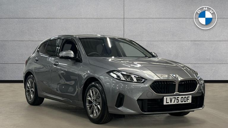  BMW 1 Series 120 Sport Petrol/Electric Hybrid Automatic