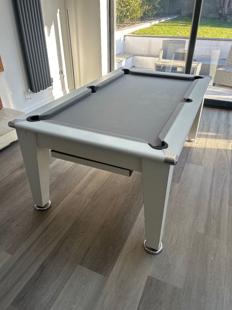 6 foot pool table 