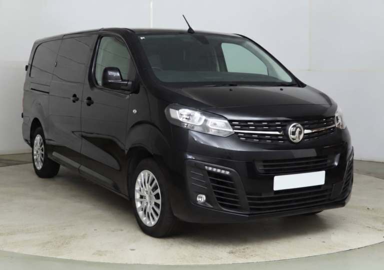 2023 VAUXHALL VIVARO Pro 3100 L2 LWB 2.0CDTi Euro 6 (145PS) 79K FSH