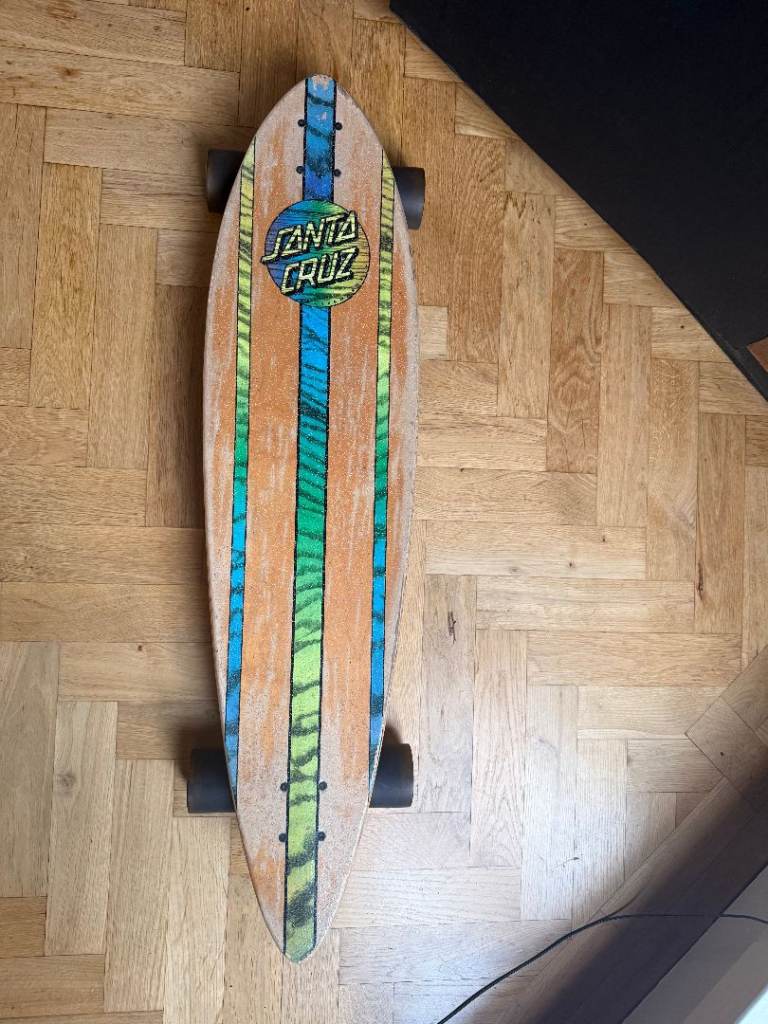 Santa Cruz Longboard