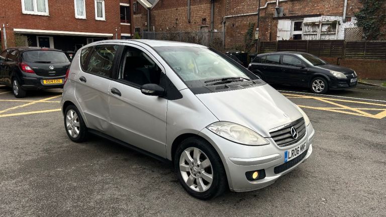 Mercedes Benz A class very low millage cheap ulez free petrol 