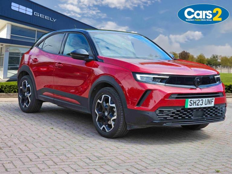 2023 Vauxhall Mokka 100kW Ultimate 50kWh 5dr Auto HATCHBACK ELECTRIC Automatic