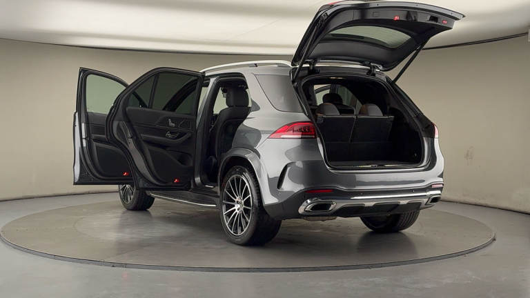 2023 Mercedes-Benz GLE 2.9 GLE400d AMG Line (Premium) SUV 5dr Diesel G-Tronic 4MATIC Euro 6 (s/s)...