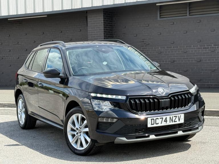2025 Skoda Kamiq 1.0 TSI SE Edition 5dr DSG ESTATE Petrol Automatic