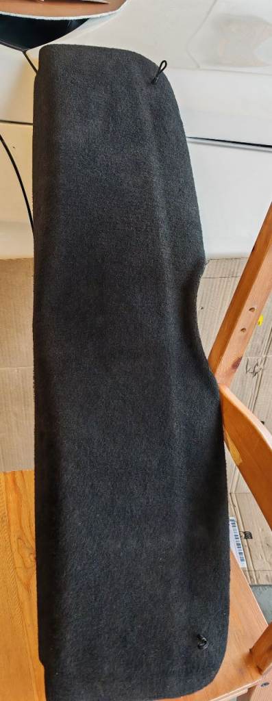 Mini Cooper R56 parcel self