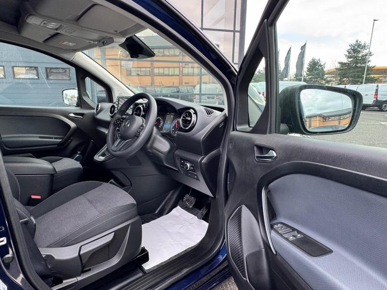 2025 Mercedes-Benz Citan 45kWh Premium Auto L1 5dr PANEL VAN Electric Automatic