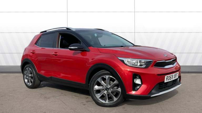 2019 Kia Stonic 1.0T GDi 4 5dr Auto Petrol Estate Estate Petrol Automatic