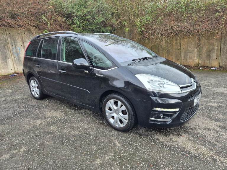 Citroen, C4 GRAND PICASSO, MPV, 2013, Manual, 1560 (cc), 5 doors