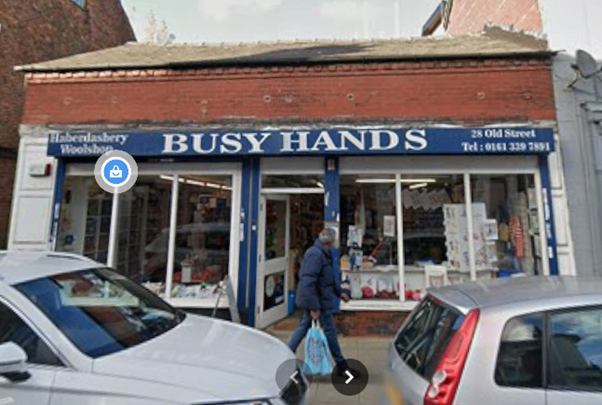 Double fronted shop - Ashton Town Centre