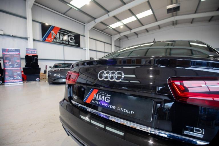 2016 Audi A6 2.0 TDI Ultra S Line 4dr S Tronic SALOON DIESEL Automatic