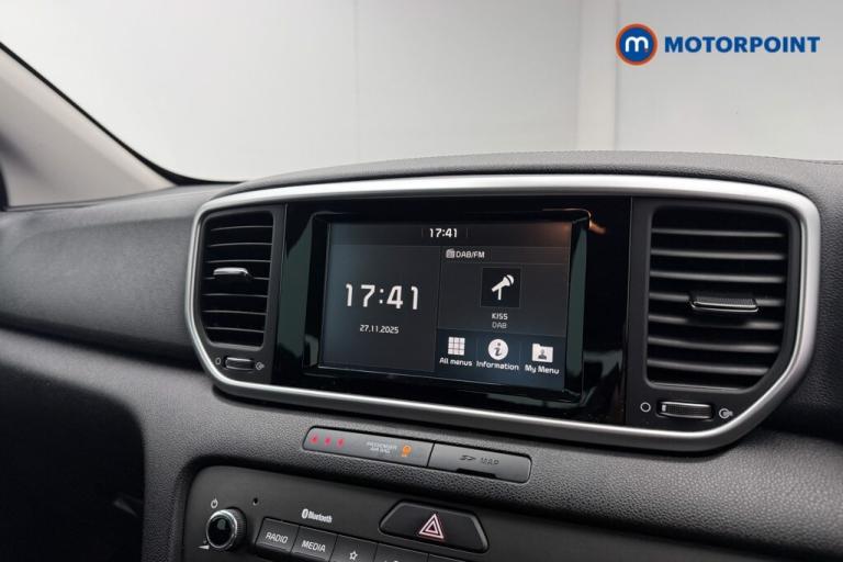 2019 Kia Sportage 1.6 GDi ISG 2 5dr SUV Petrol Manual
