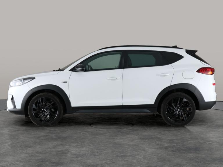 2020 Hyundai TUCSON 1.6 TGDi 177 N Line 5dr 2WD DCT ESTATE PETROL Automatic