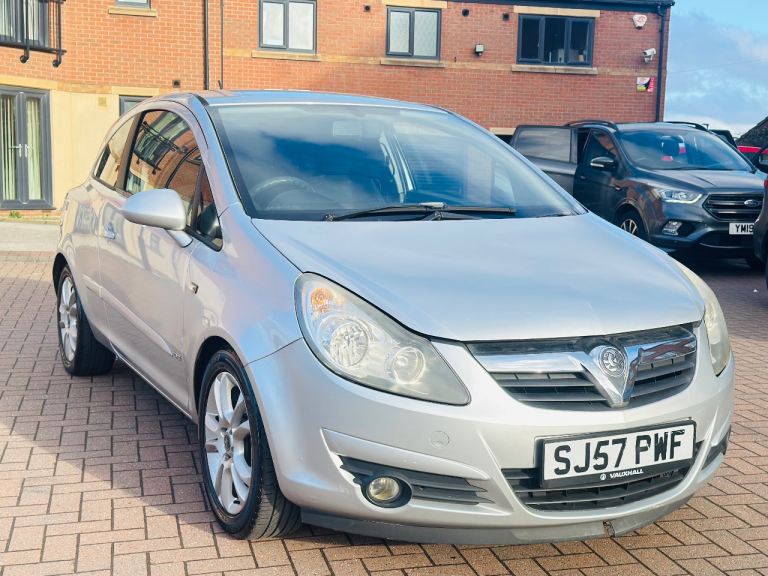 Vauxhall Corsa 1.2 SXI HPI  clear ULEZ