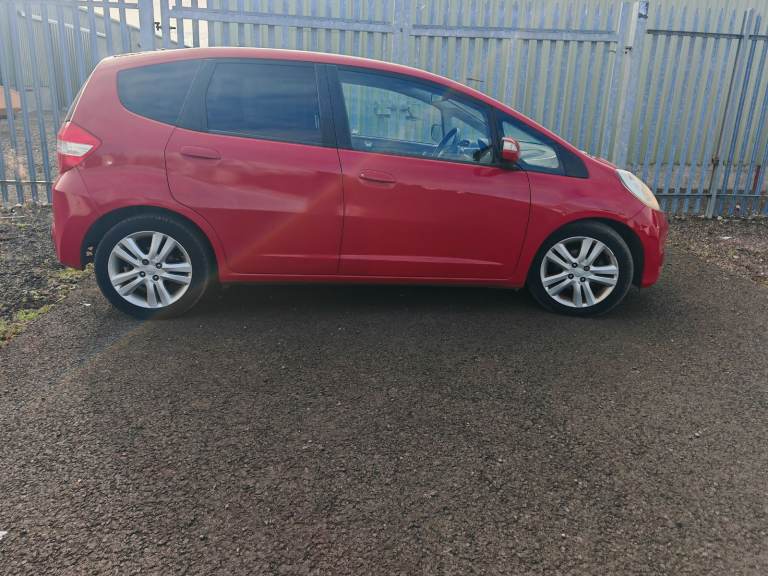 2012 Honda Jazz 1.4 i-VTEC EX CVT | Top Spec | Panoramic Roof | Low Miles