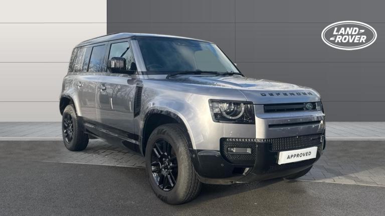 2022 Land Rover Defender 3.0 D250 X-Dynamic SE 110 5dr Auto Diesel Estate Estate Diesel Automatic