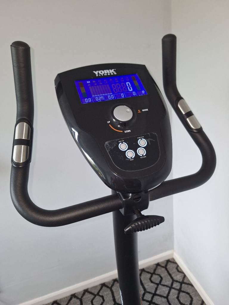 York Fitness Exercise Cycle