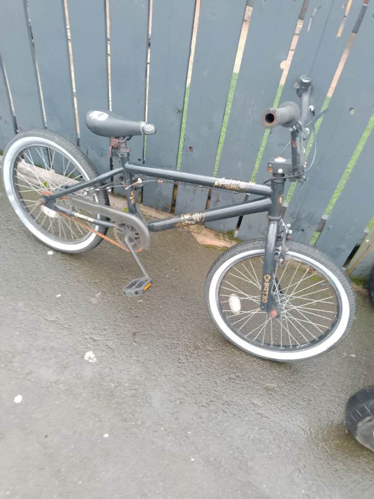 Bmx bike 