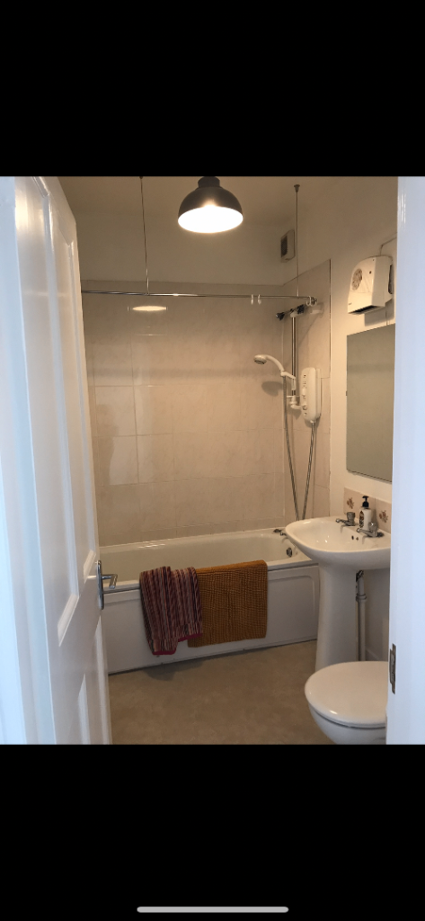 One Bedroom First Floor