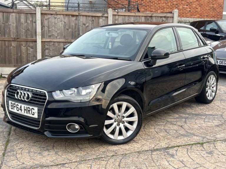 2015 Audi A1 1.6 TDI Sport Sportback 5dr Diesel Manual Euro 5 (s/s) (105 ps) Hatchback Diesel Manual