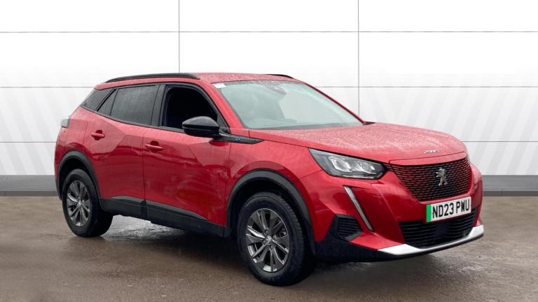 2023 Peugeot 2008 100kW Active Premium+ 50kWh 5dr Auto Electric Estate Estate Electric Automatic