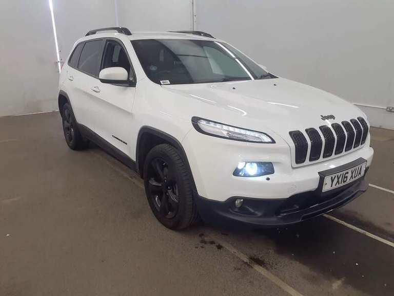 2016 Jeep Cherokee 2.2 Multijet 200 Night Eagle 5dr Auto ESTATE DIESEL Automatic