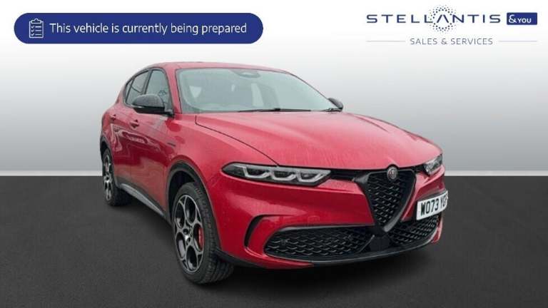 2024 Alfa Romeo Tonale 1.3 VGT 15.5kWh Veloce SUV 5dr Petrol Plug-in Hybrid Auto Q4 AWD Euro 6 (2...