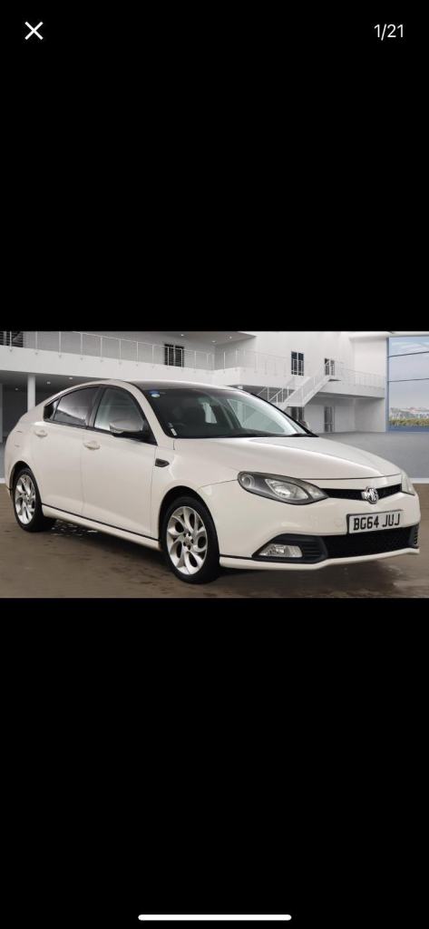 2014 MG MOTOR UK MG6 1.8T S 5dr HATCHBACK Petrol Manual
