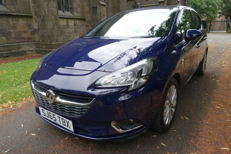 2015 Vauxhall Corsa 1.4i ecoFLEX SE Hatchback 5dr Petrol Manual Euro 6 (90 ps) Hatchback Petrol M...