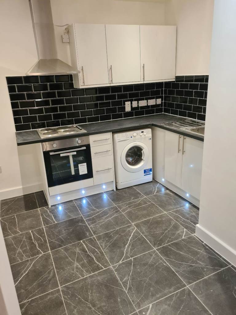 1 bedroom flat 