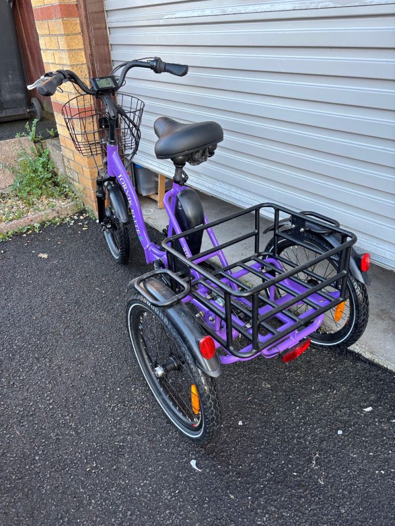 !!!Jorvik Elite Electric!!!