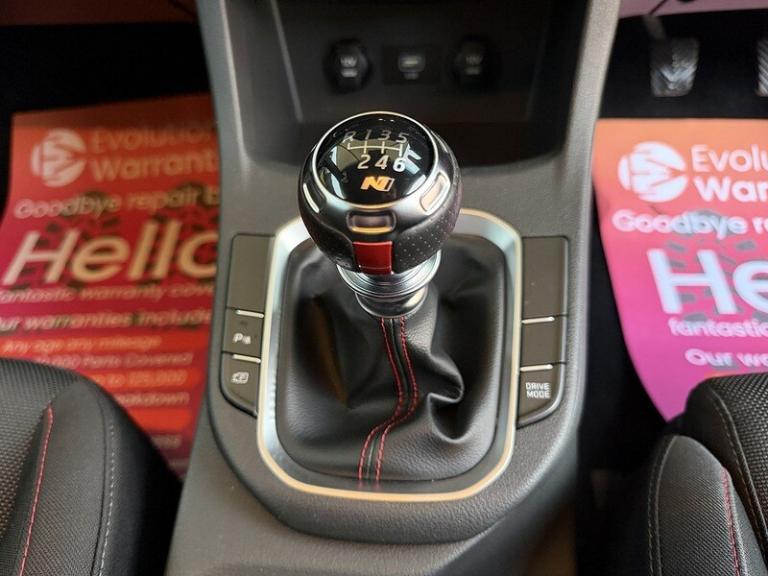 2020 Hyundai i30 1.5T GDi N Line 5dr HATCHBACK PETROL Manual