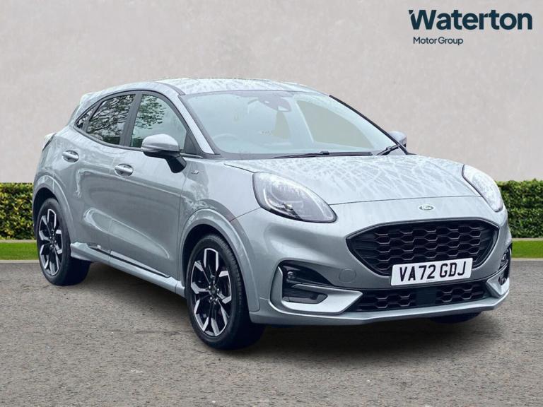 2023 Ford Puma 1.0 EcoBoost Hybrid mHEV ST-Line X 5dr HATCHBACK PETROL Manual