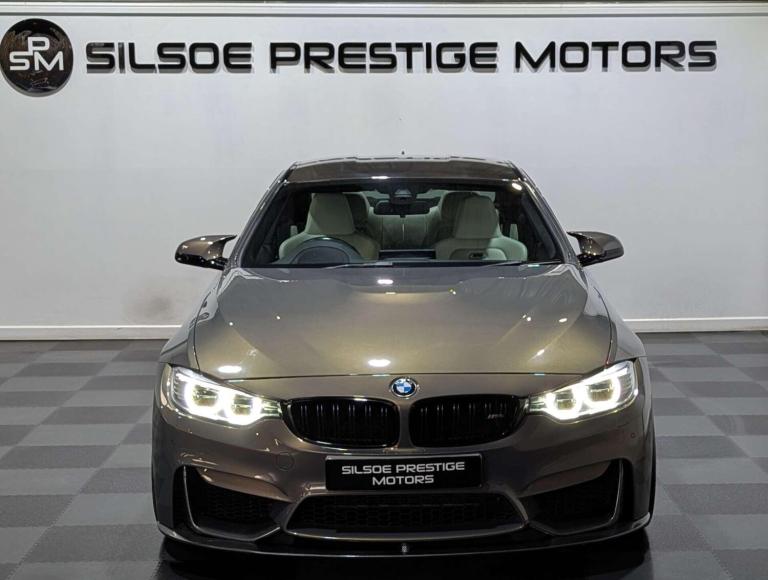  BMW M4 3.0 M4 Competition Edition Package Semi-Auto 2dr Petrol Automatic