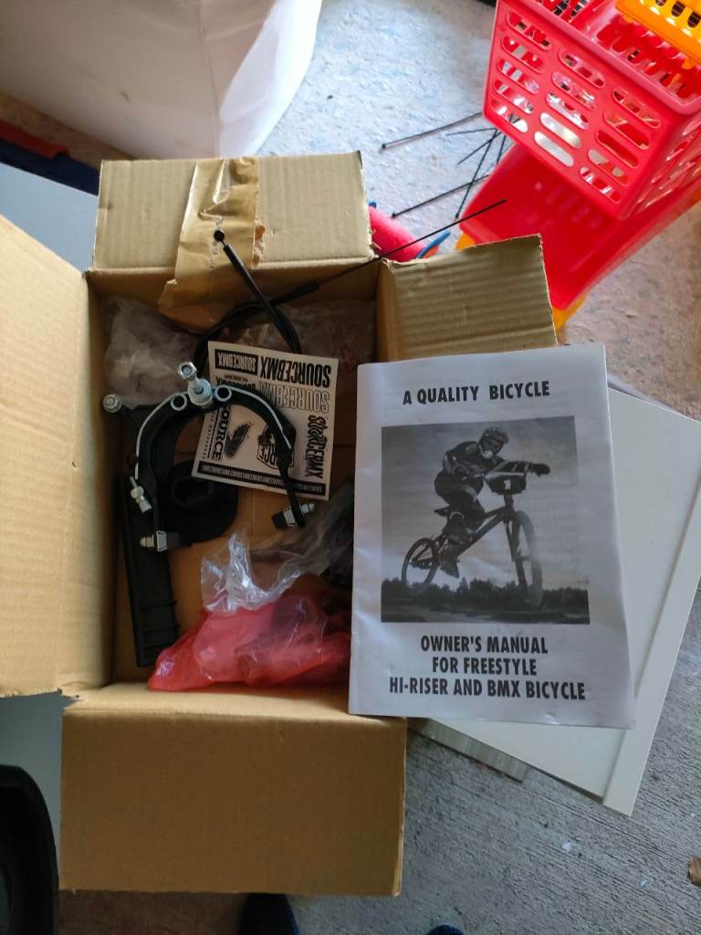 Stay Strong Inceptor BMX Bike 20 Inch Wheels | in North Berwick, East ...