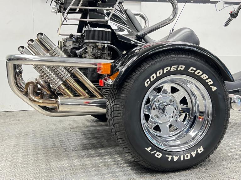 Boom Lowrider Trike 1600cc 