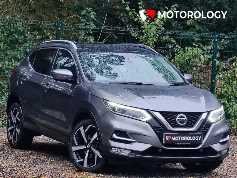 2019 Nissan Qashqai 1.3 DIG-T Tekna SUV 5dr Petrol Manual Euro 6 (s/s) (140 ps) SUV Petrol Manual