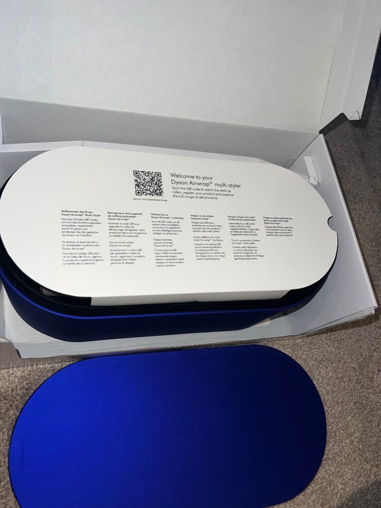 dyson airwrap complete long Speciál Gift edition 