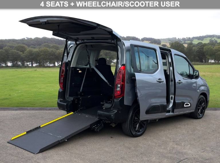 2020 Citroen Berlingo 1.5 BlueHDi Flair M MPV 5dr Diesel Manual Euro 6 (s/s) (100 ps) MPV Diesel ...