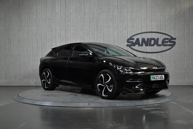 2023 Kia EV6 77.4kWh GT-Line S Auto AWD 5dr HATCHBACK Electric Automatic