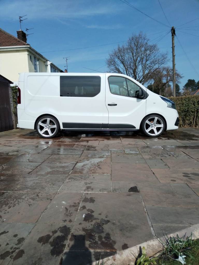 Renault, TRAFIC, Panel Van, 2014, Manual, 1598 (cc)