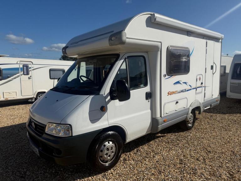 2005 Swift Sundance 530 LP light weight