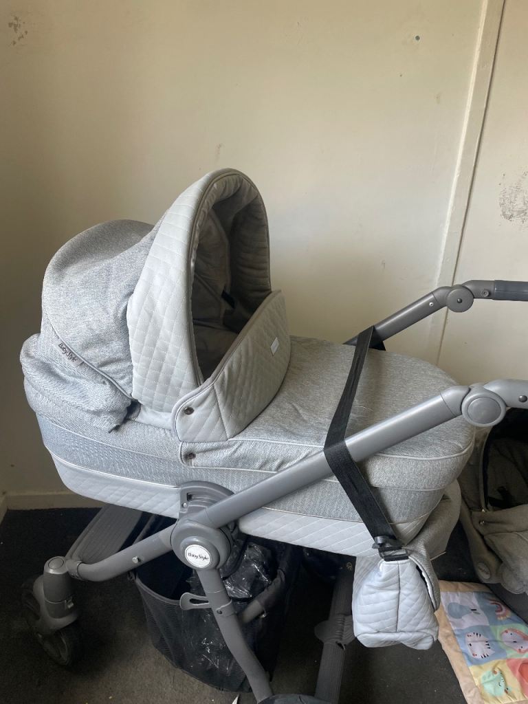 Pram and baby items