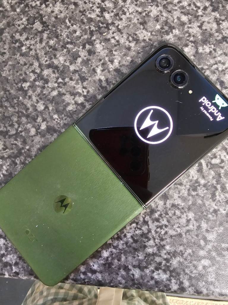 Motorola razor 50 ultra