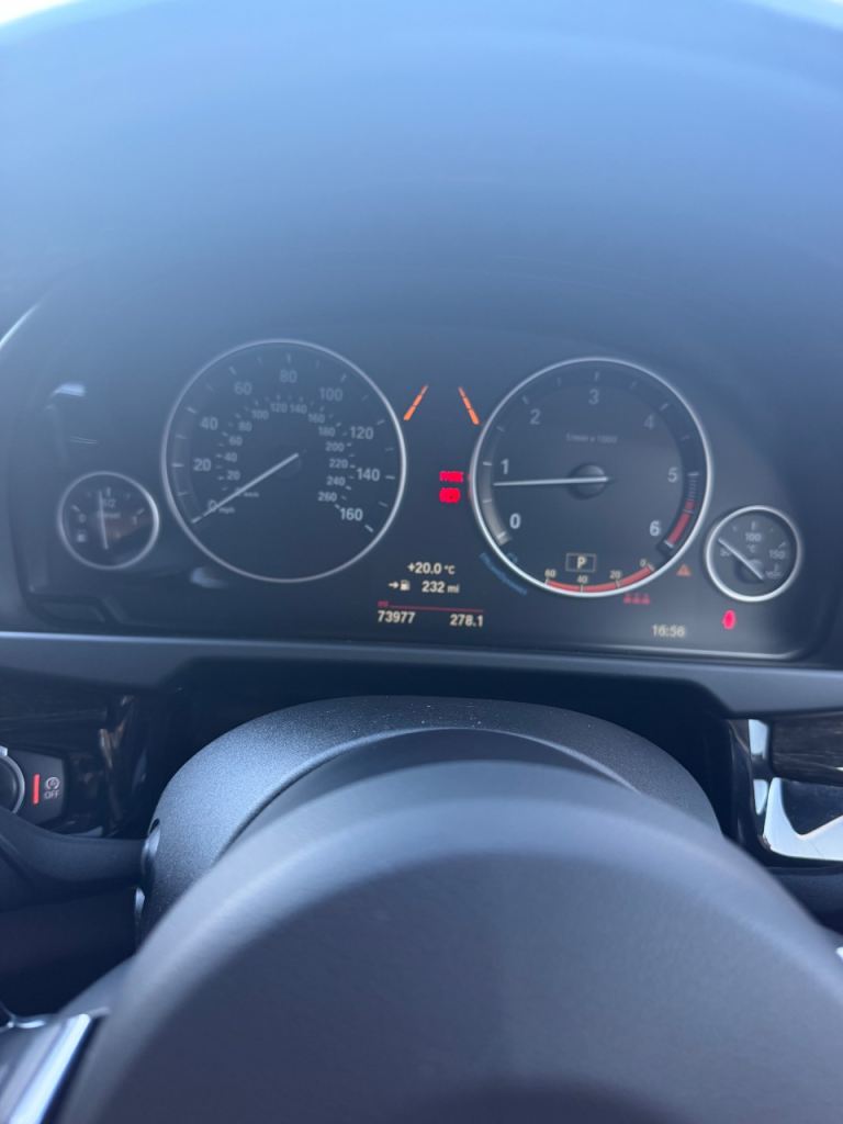 BMW, X5, Estate, 2015, Other, 2993 (cc), 5 doors