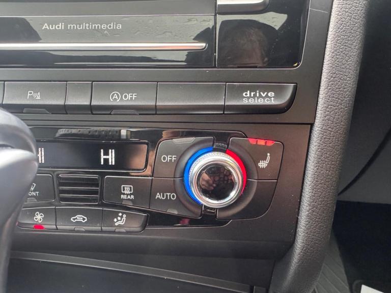 2014 Audi A5 3.0 TDI 245 Quattro Black Edition 2dr S Tronic COUPE DIESEL Automatic